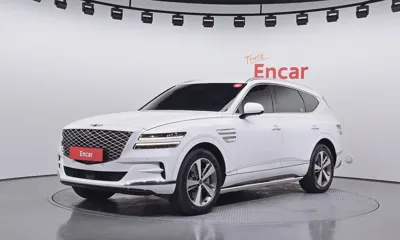 Genesis GV80 · 2023 год