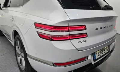 Genesis GV80 2023, 81107 км, за 33869.72 USD - фото 23