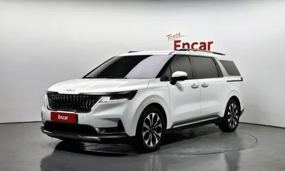 Kia Canival · 2022 год