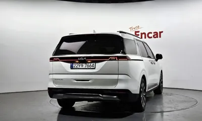 Kia Canival 2022, 118313 км, за 15524.51 USD