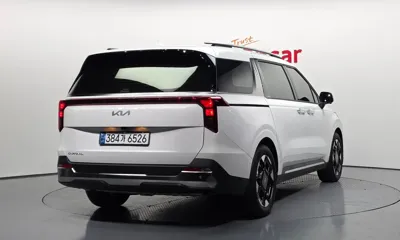 Kia Canival 2025, 14401 км, за 25600.63 USD