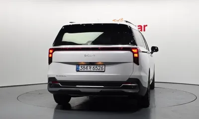Kia Canival 2025, 14401 км, за 25600.63 USD