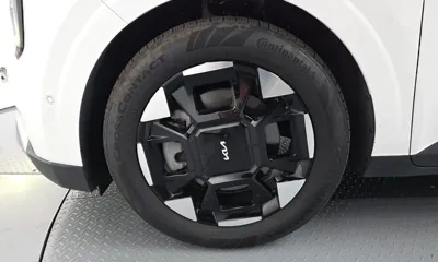 Kia Canival 2025, 14401 км, за 25600.63 USD