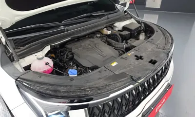 Kia Canival 2025, 14401 км, за 25600.63 USD - фото 6