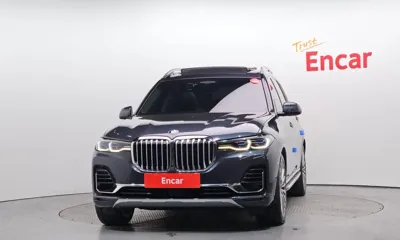 BMW X7 2022, 126114 км, за 45227.78 USD