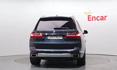 BMW X7 2022, 126114 км, за 45227.78 USD
