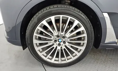 BMW X7 2022, 126114 км, за 45227.78 USD