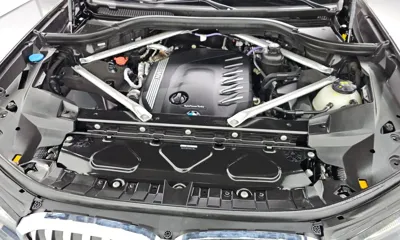 BMW X7 2022, 126114 км, за 45227.78 USD - фото 6