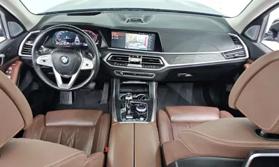 BMW X7 2022, 126114 км, за 45227.78 USD - фото 7