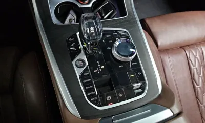BMW X7 2022, 126114 км, за 45227.78 USD - фото 9