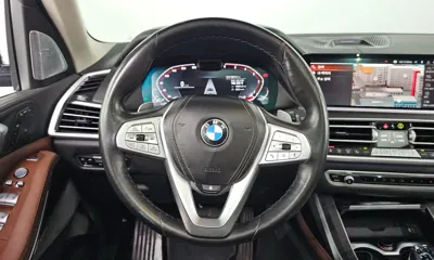 BMW X7 2022, 126114 км, за 45227.78 USD - фото 12