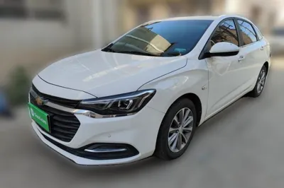 Chevrolet Monza · 2022 год