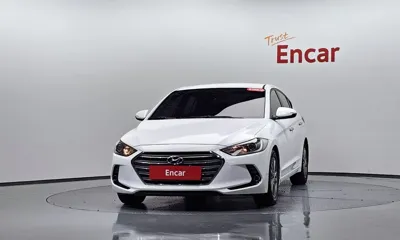 Hyundai Avante 2017, 118346 км, за 6251.22 USD