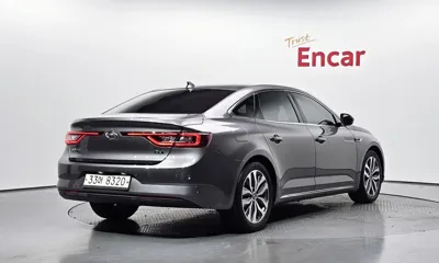 Renault-KoreaSamsung SM6 2017, 127730 км, за 6505.17 USD