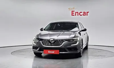 Renault-KoreaSamsung SM6 2017, 127730 км, за 6505.17 USD
