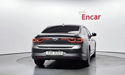 Renault-KoreaSamsung SM6 2017, 127730 км, за 6505.17 USD