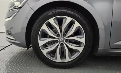 Renault-KoreaSamsung SM6 2017, 127730 км, за 6505.17 USD