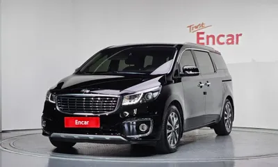 Kia Canival · 2018 год