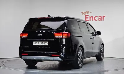 Kia Canival 2018, 114849 км, за 7150.75 USD