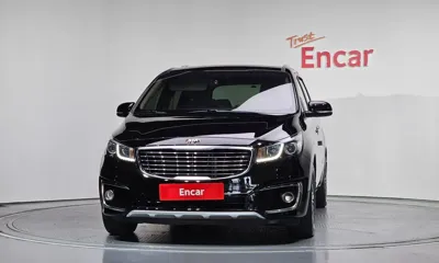 Kia Canival 2018, 114849 км, за 7150.75 USD