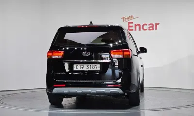 Kia Canival 2018, 114849 км, за 7150.75 USD