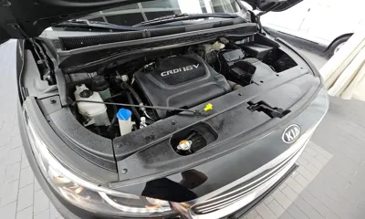 Kia Canival 2018, 114849 км, за 7150.75 USD - фото 6