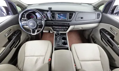 Kia Canival 2018, 114849 км, за 7150.75 USD - фото 7