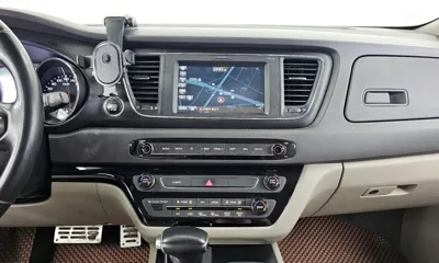 Kia Canival 2018, 114849 км, за 7150.75 USD - фото 14
