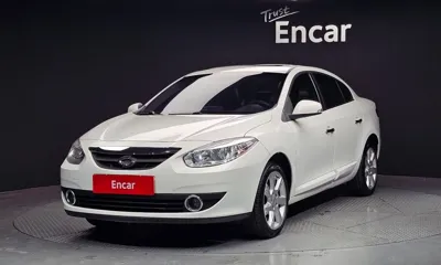 Renault-KoreaSamsung SM3 · 2011 год