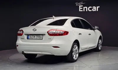 Renault-KoreaSamsung SM3 2011, 132342 км, за 985.29 USD