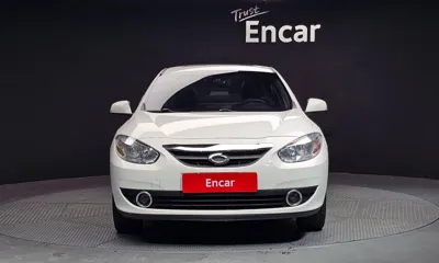 Renault-KoreaSamsung SM3 2011, 132342 км, за 985.29 USD