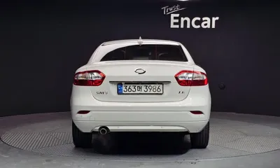 Renault-KoreaSamsung SM3 2011, 132342 км, за 985.29 USD