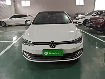 Volkswagen Golf 2022, 54200 км, за 12109.83 USD