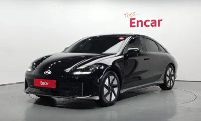 Hyundai Ioniq6 · 2023 год