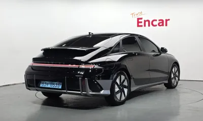 Hyundai Ioniq6 2023, 57674 км, за 19364.58 USD