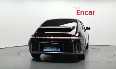 Hyundai Ioniq6 2023, 57674 км, за 19364.58 USD