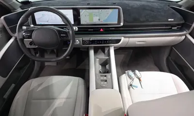Hyundai Ioniq6 2023, 57674 км, за 19364.58 USD - фото 7