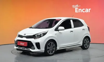 Kia Morning · 2018 год