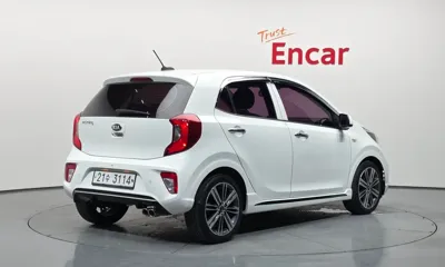 Kia Morning 2018, 99641 км, за 5146.58 USD