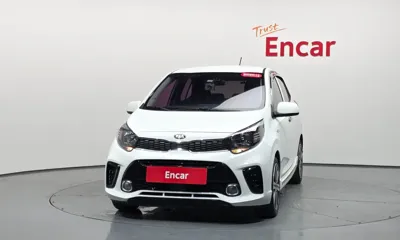 Kia Morning 2018, 99641 км, за 5146.58 USD