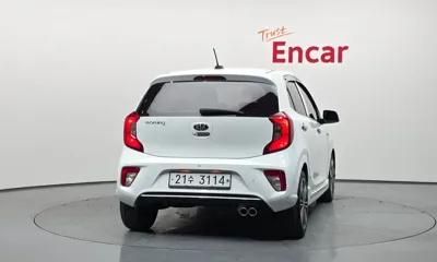 Kia Morning 2018, 99641 км, за 5146.58 USD