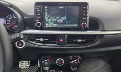 Kia Morning 2018, 99641 км, за 5144.23 USD - фото 14