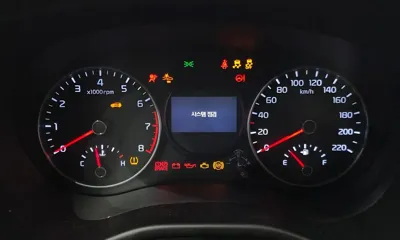 Kia Morning 2018, 99641 км, за 5144.23 USD - фото 30