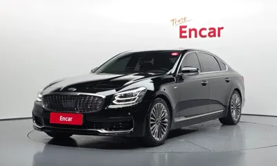 Kia K9 · 2019 год