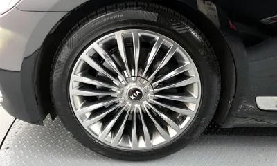 Kia K9 2019, 94778 км, за 17451.32 USD