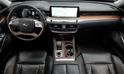 Kia K9 2019, 94778 км, за 17451.32 USD - фото 7