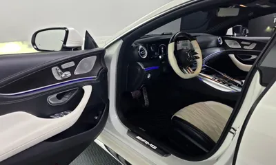 Mercedes-Benz AMG GT 2022, 121527 км, за 47968.28 USD - фото 10