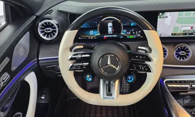 Mercedes-Benz AMG GT 2022, 121527 км, за 47968.28 USD - фото 13