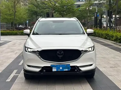 Mazda CX-5 · 2021 год
