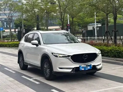 Mazda CX-5 2021, 45000 км, за 10050.77 USD